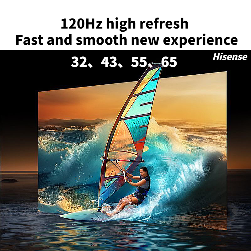 ทีวี 4k HD ซื้อจากต่างประเทศ รับประกัน 6 เดือน ไม่รองรับการคืนเงิน