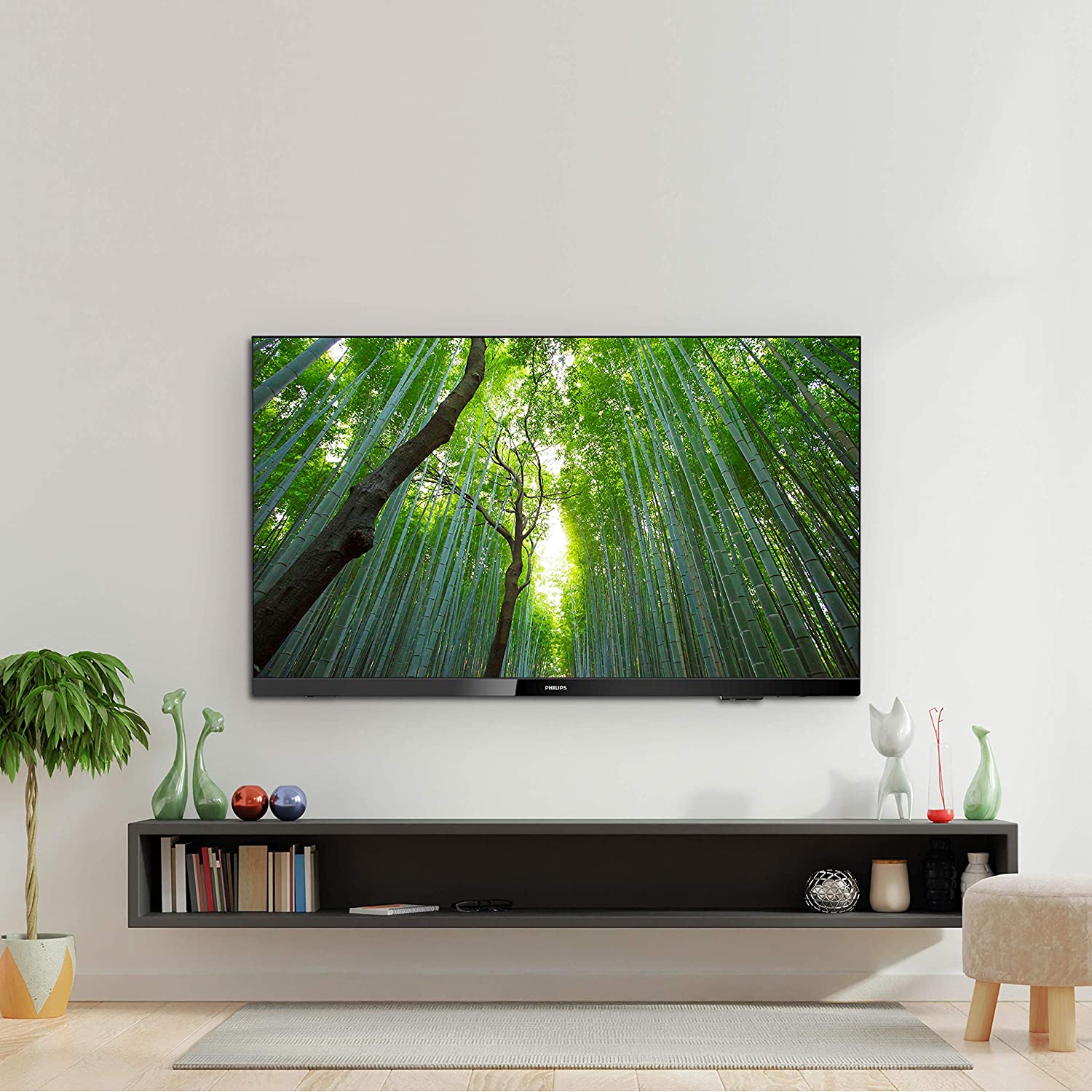 Philips 80 cm (32 inches) Pixel Precise HD Series HD Ready LED Smart TV 32PHT6815/98 (Black) · v21