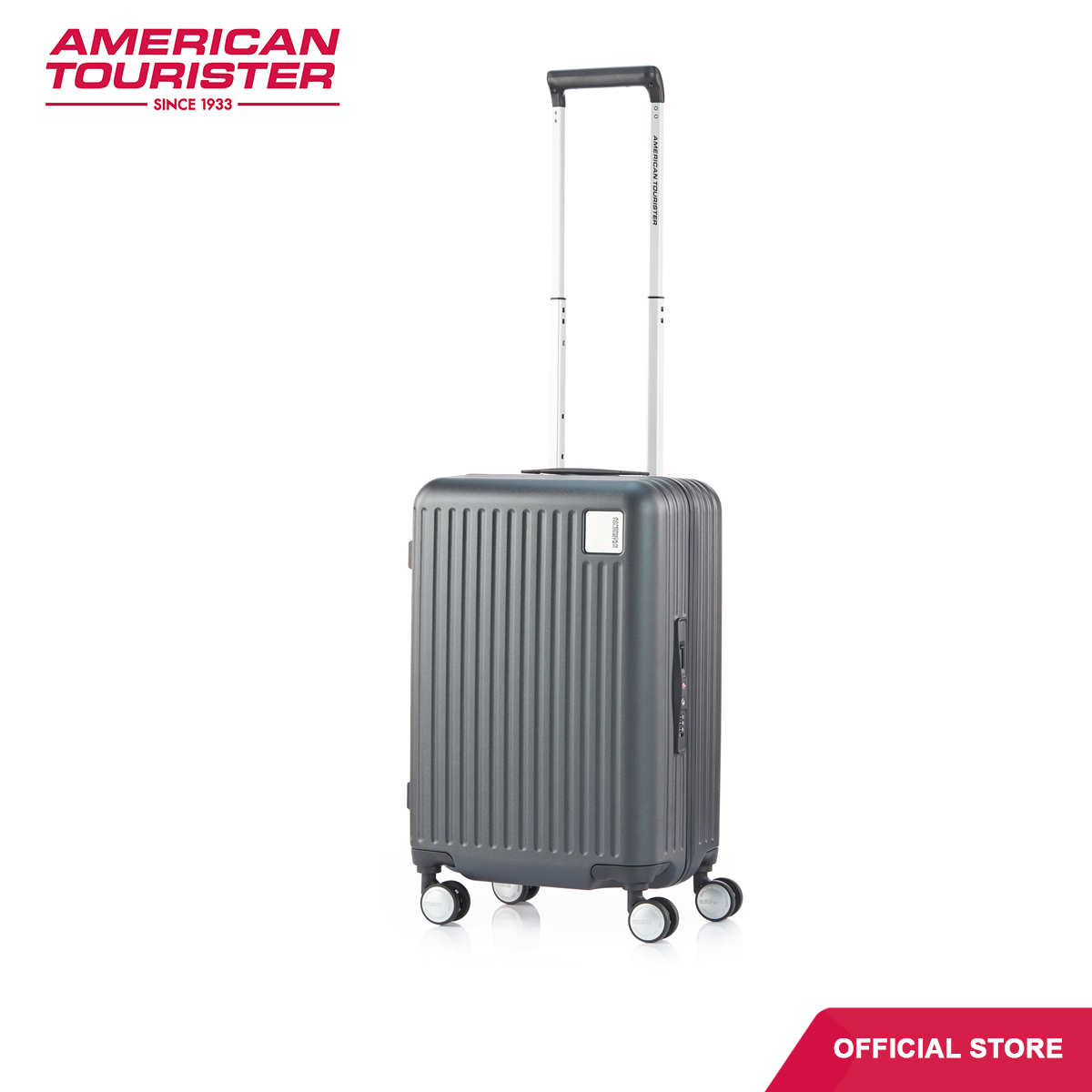 American Tourister Lockation Spinner 55/20 FRAME