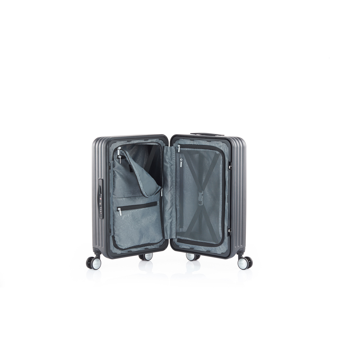 American Tourister Lockation Spinner 55/20 FRAME · v5