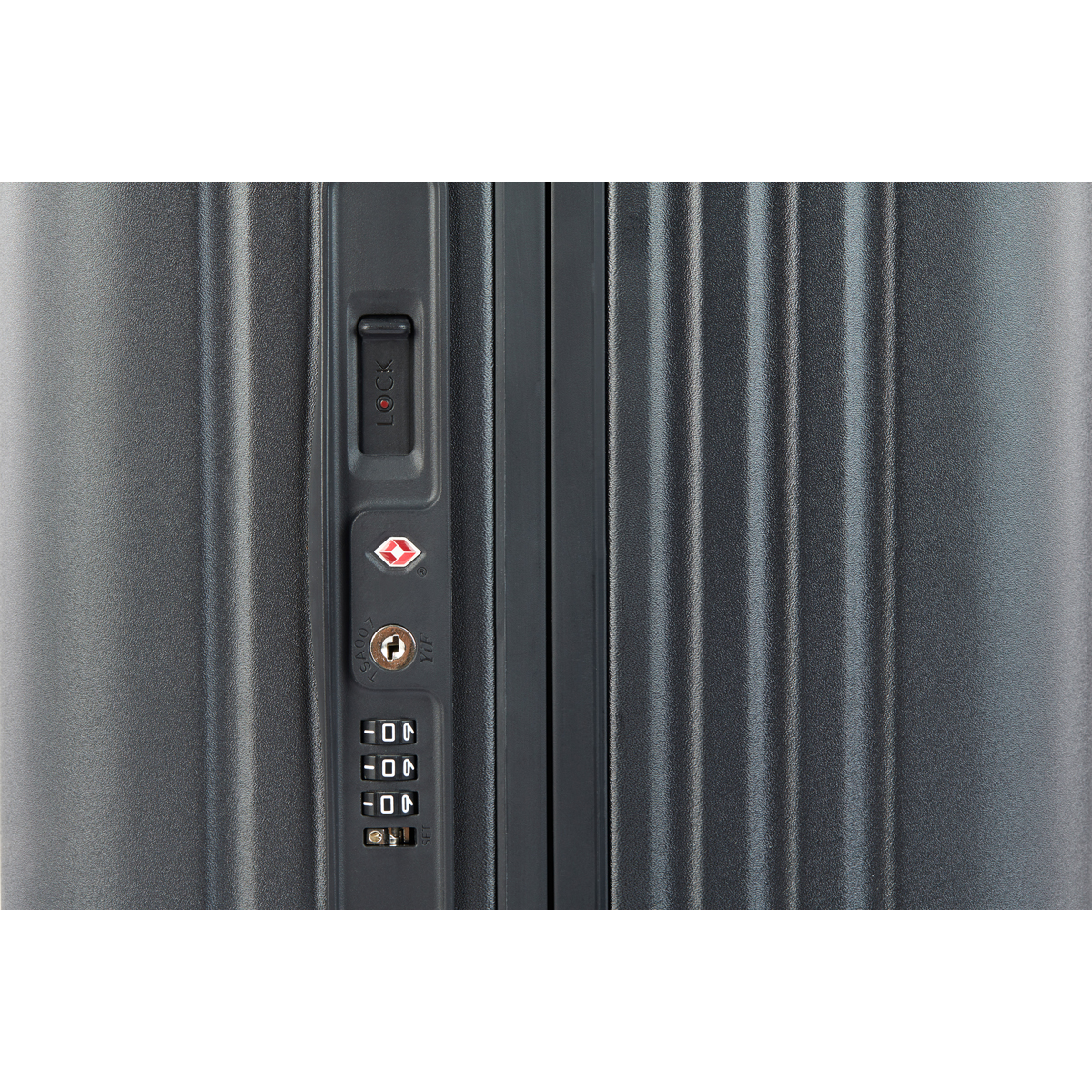 American Tourister Lockation Spinner 55/20 FRAME · v5