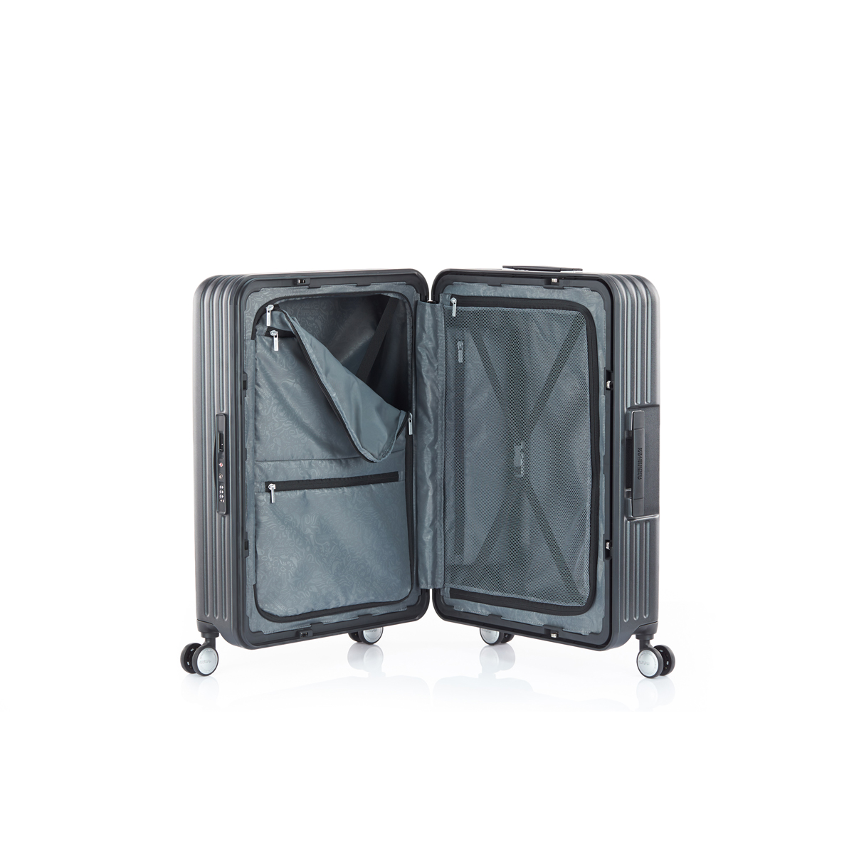 American Tourister Lockation Spinner 65/24 FRAME · v5