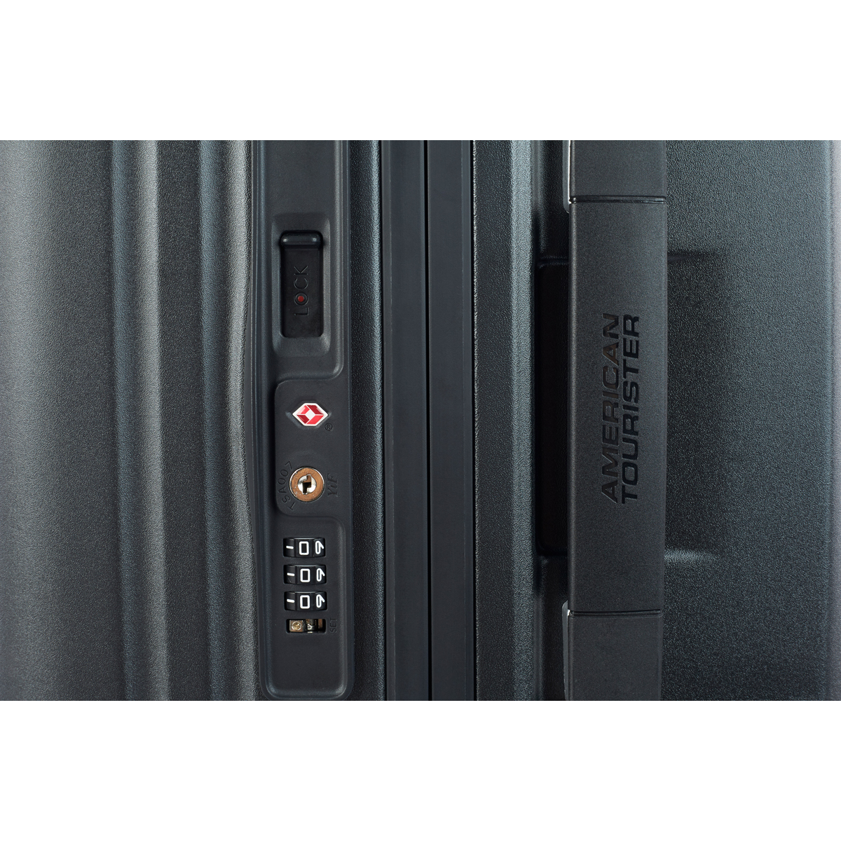 American Tourister Lockation Spinner 65/24 FRAME · v5