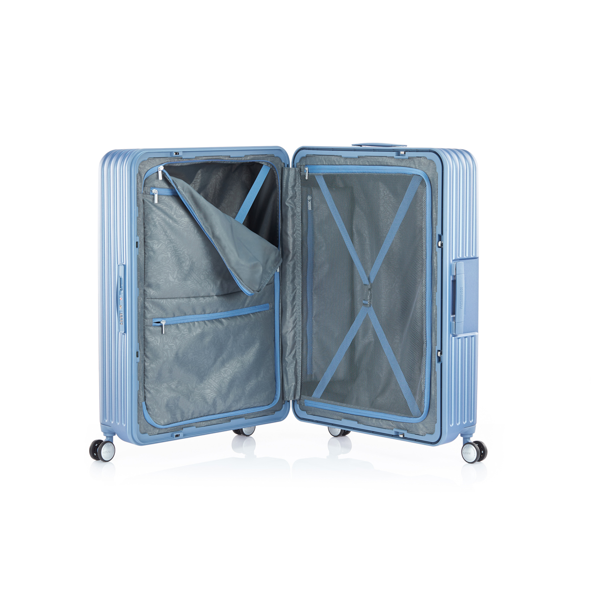 American Tourister Lockation Spinner 75/28 FRAME · v3