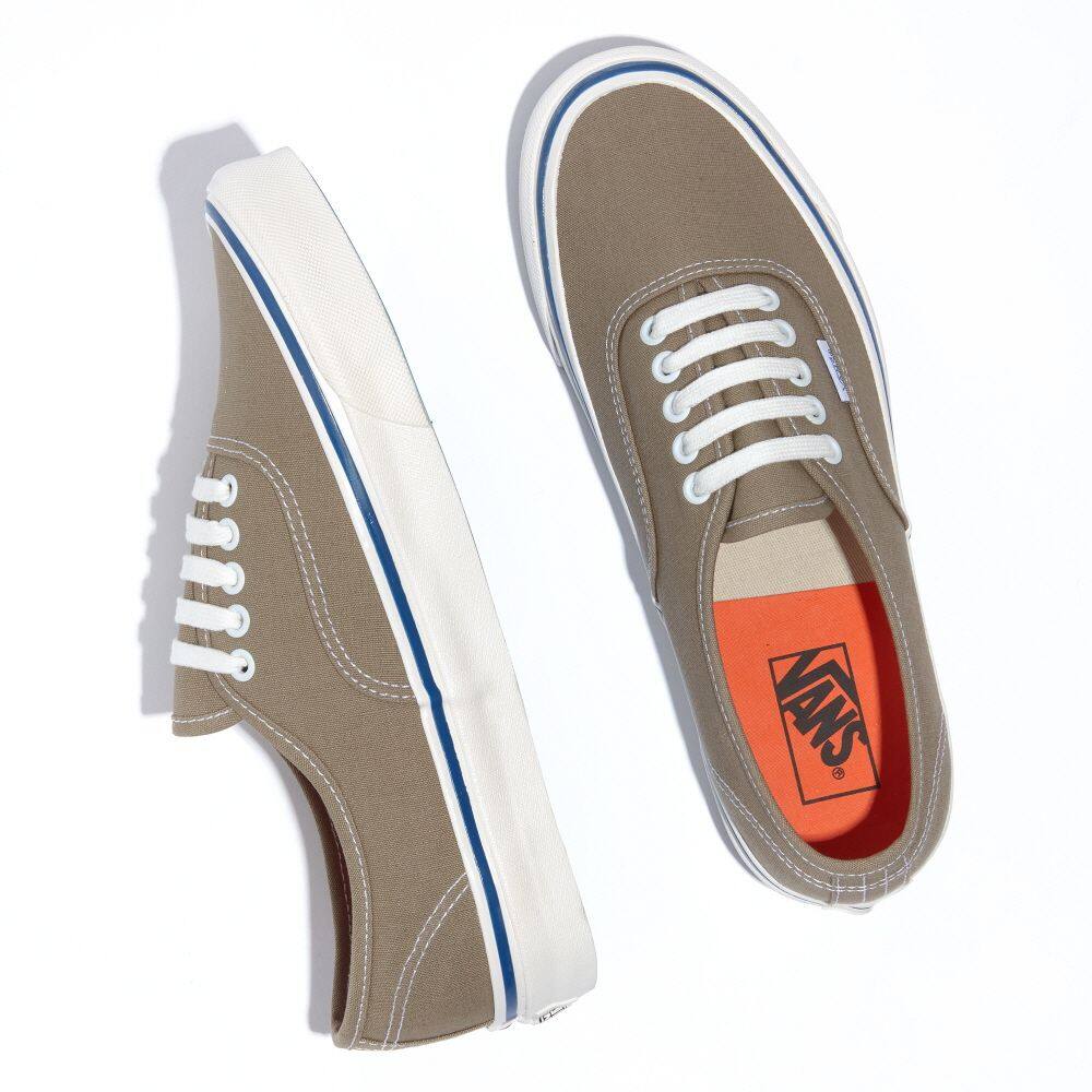 Vans Authentic 44 Deck DX Sneakers Women (UnisexUSSize) BROWN VN0A5JMQLIC1 · v10