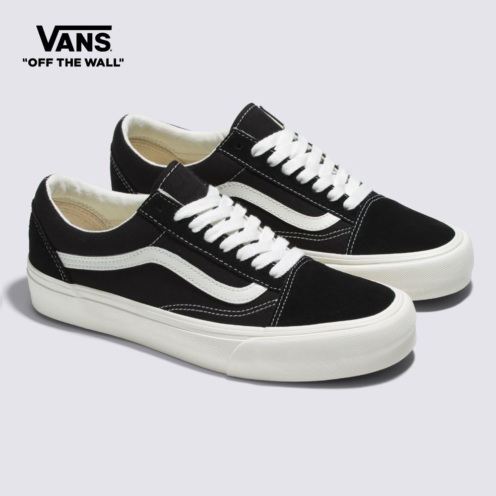 Vans Old Skool VR3 Sneakers Women (Unisex US Size) BLACK VN0005UB1KP1 · v6