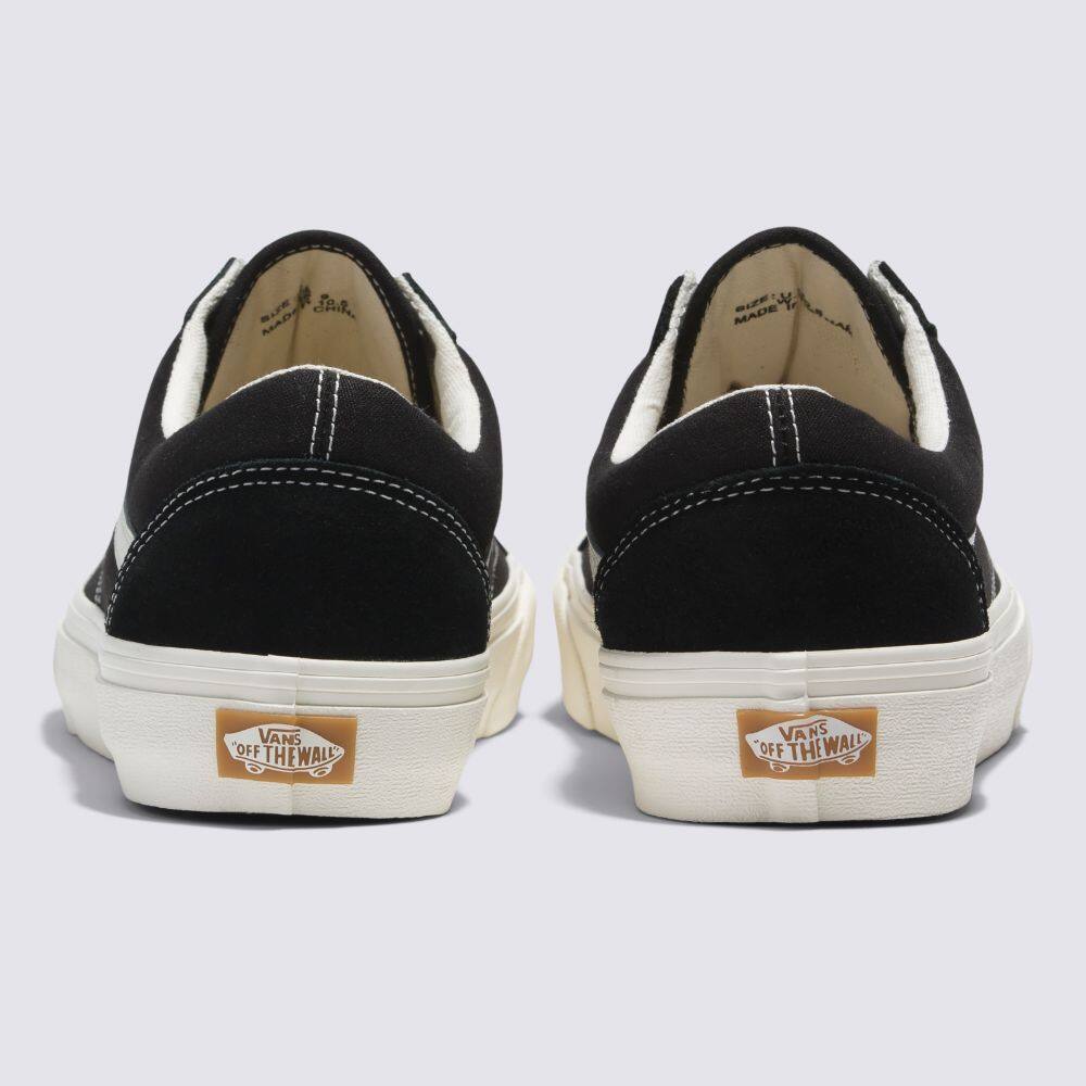 Vans Old Skool VR3 Sneakers Women (Unisex US Size) BLACK VN0005UB1KP1 · v6
