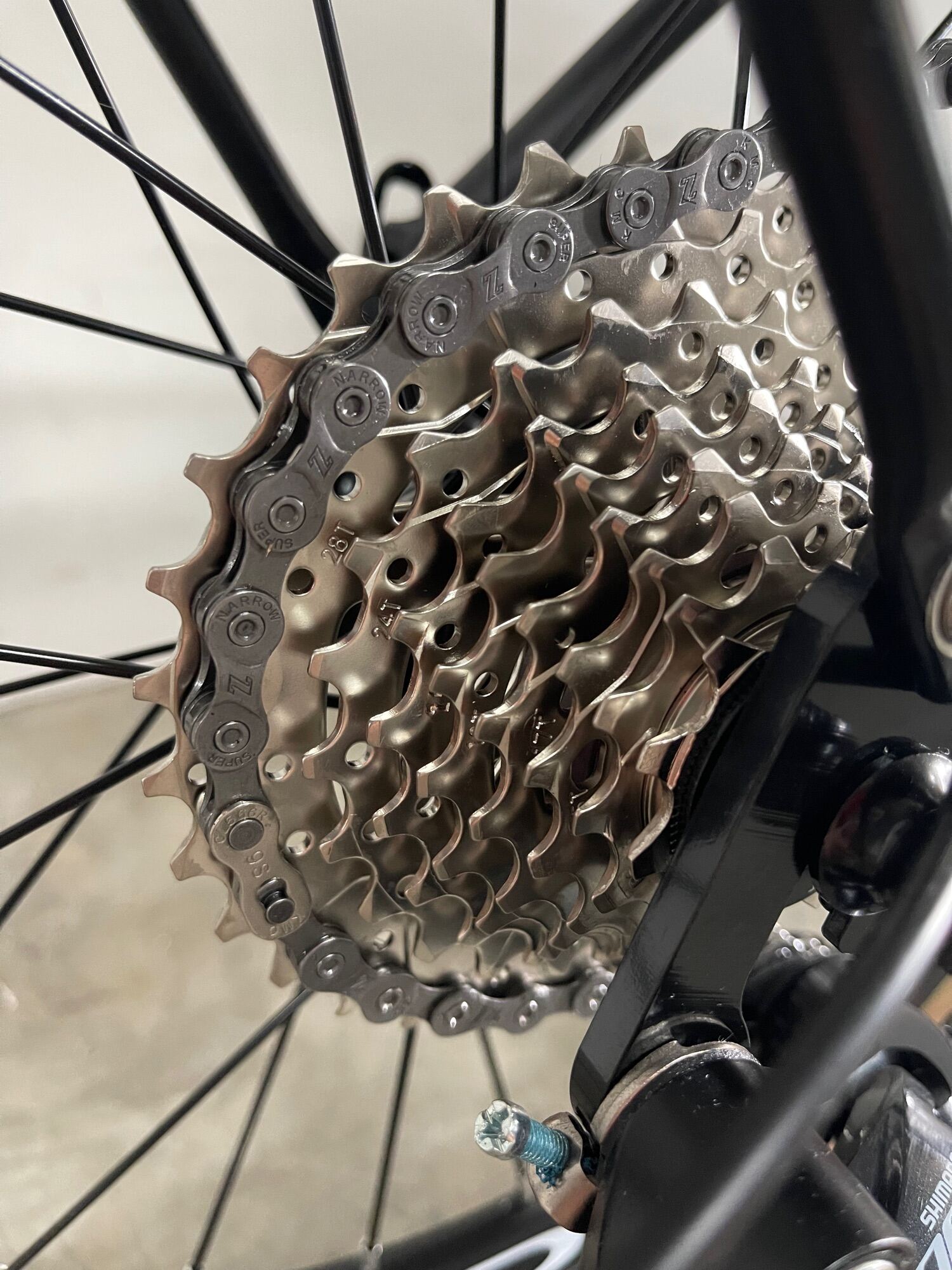 [LIAOGE BIKE] Liaoge trifold bike version 4=3.4 (liaoge666) 9 speed external gears Shimano Sora · v5
