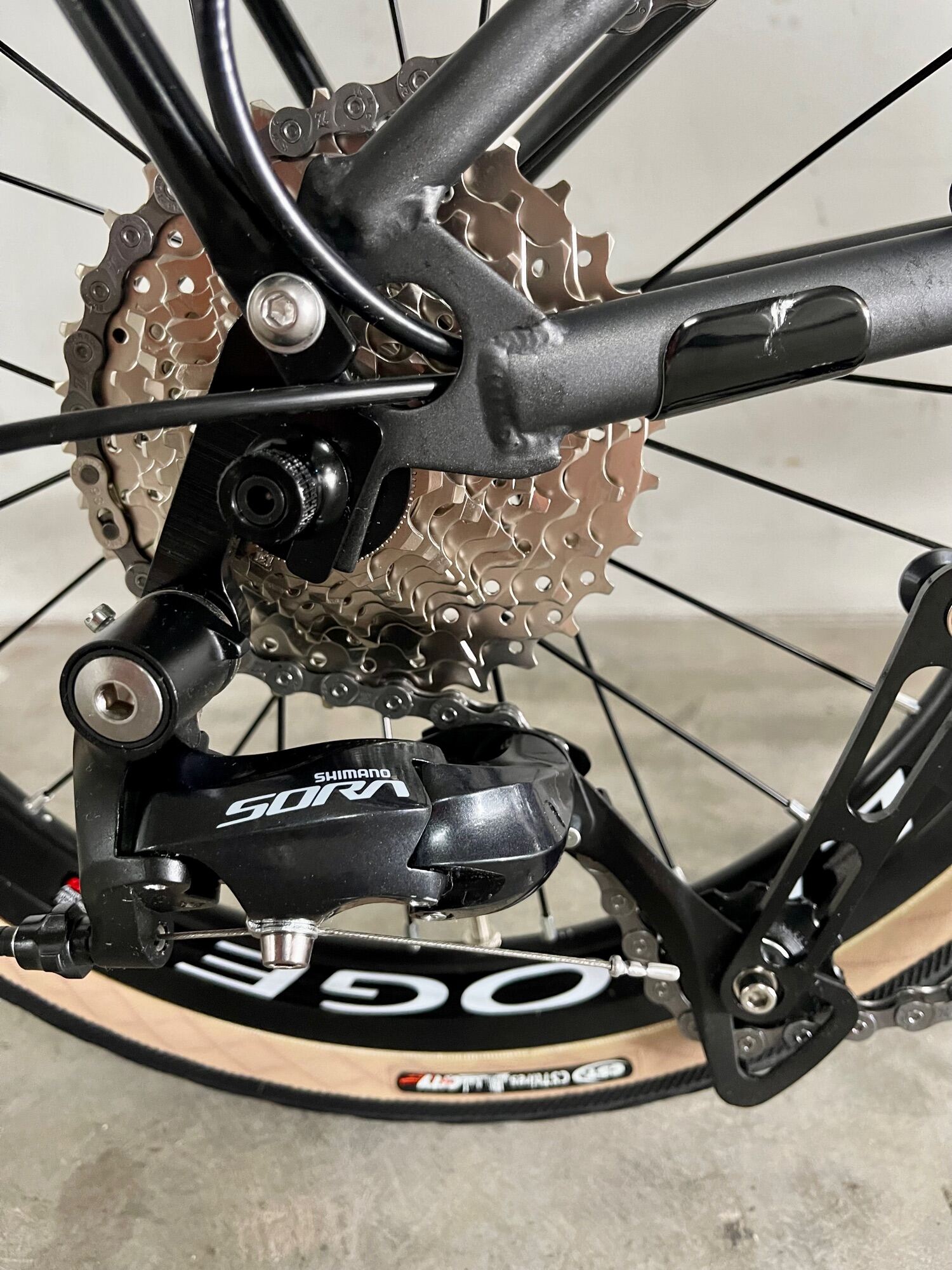 [LIAOGE BIKE] Liaoge trifold bike version 4=3.4 (liaoge666) 9 speed external gears Shimano Sora · v5