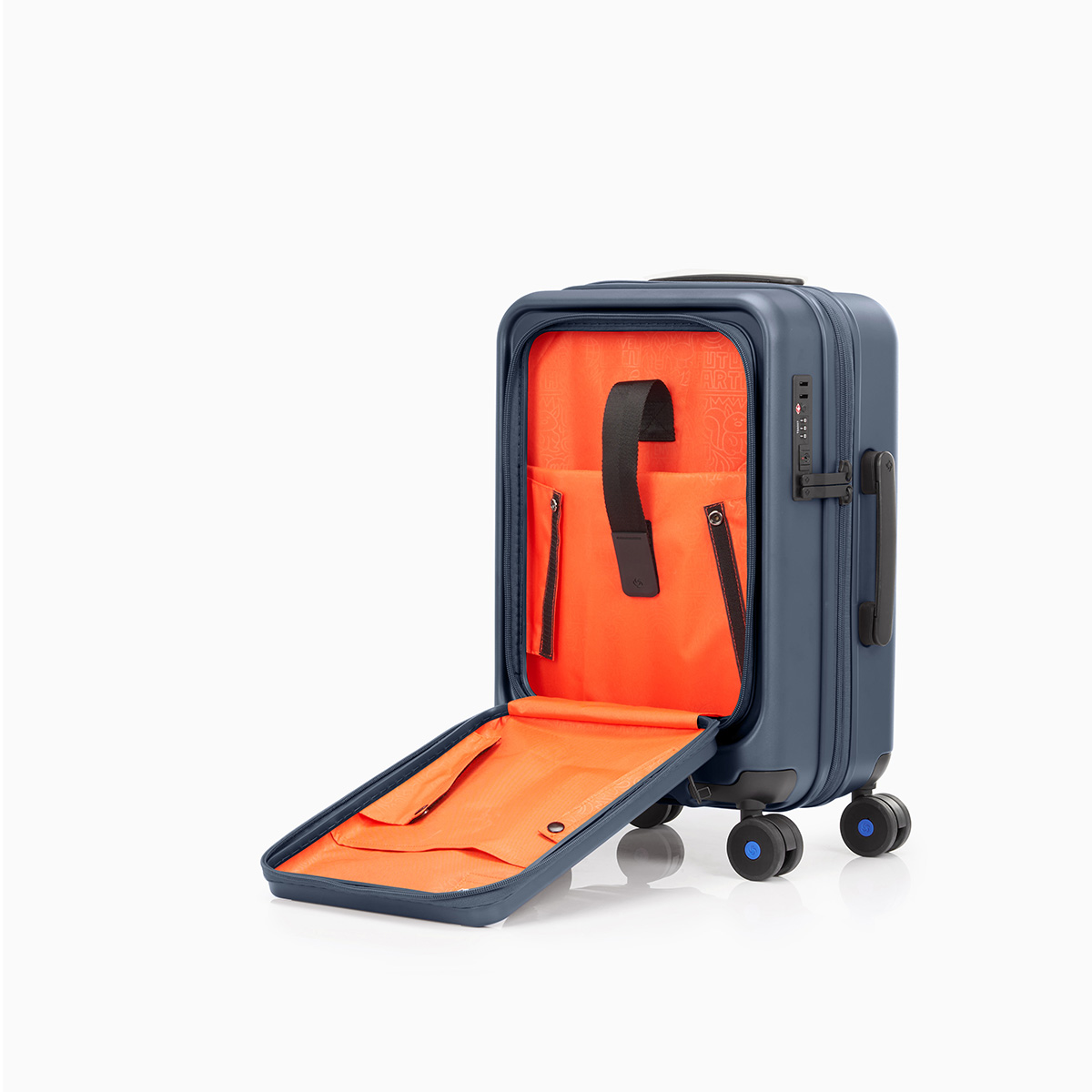 Samsonite RED Toiis M Spinner 55/20 EXP