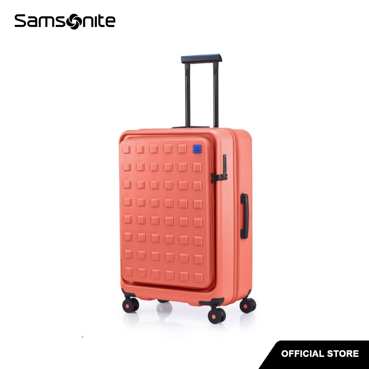 กระเป๋าเดินทาง Samsonite RED Toiis M Spinner 76/28 EXP