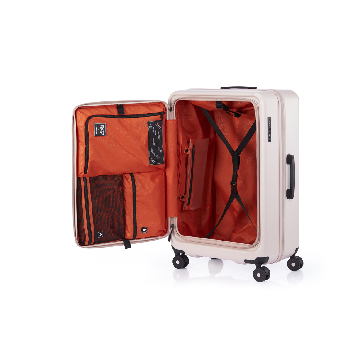 Samsonite RED Toiis M Spinner 76/28 EXP · v2