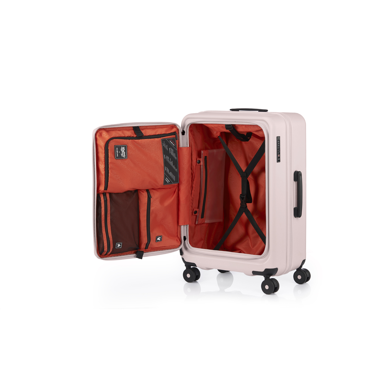 Samsonite RED Toiis M Spinner 66/24 EXP · v8