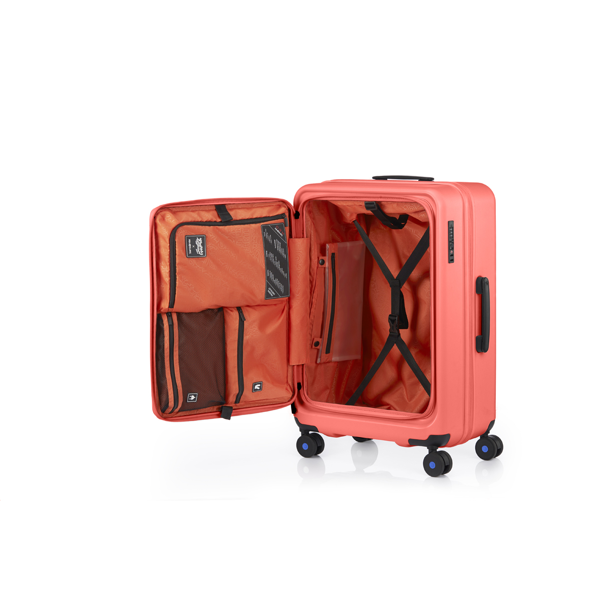 Samsonite RED Toiis M Spinner 66/24 EXP · v8