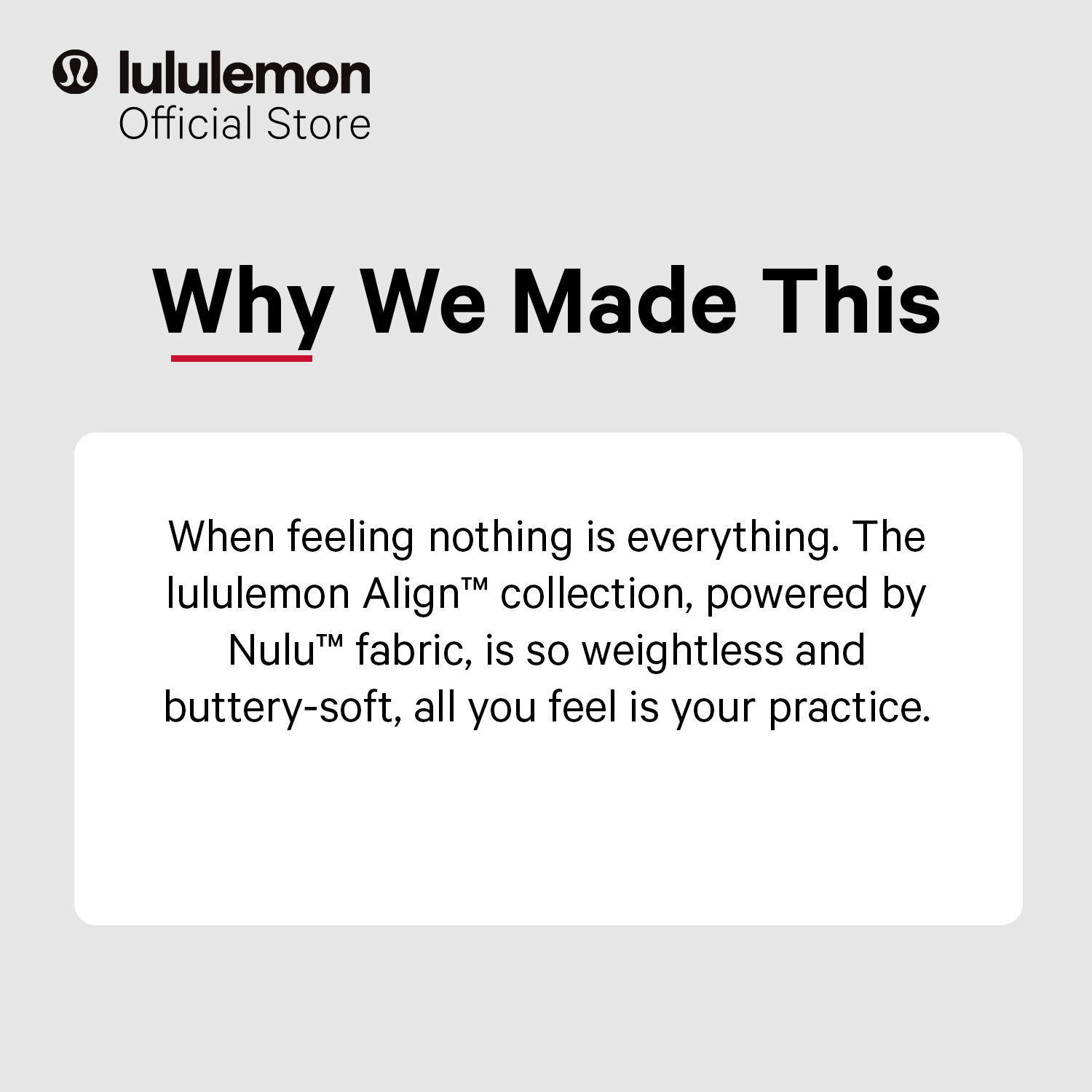 (İnternete Özel) lululemon Kadın Align™ Yüksek Bel Pantolon 26" - Asia Fit - yoga pantolonu