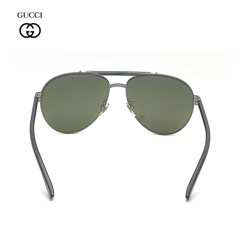 [SOONG CHOON OPTICS]  GUCCI GG0014S 003 · v3