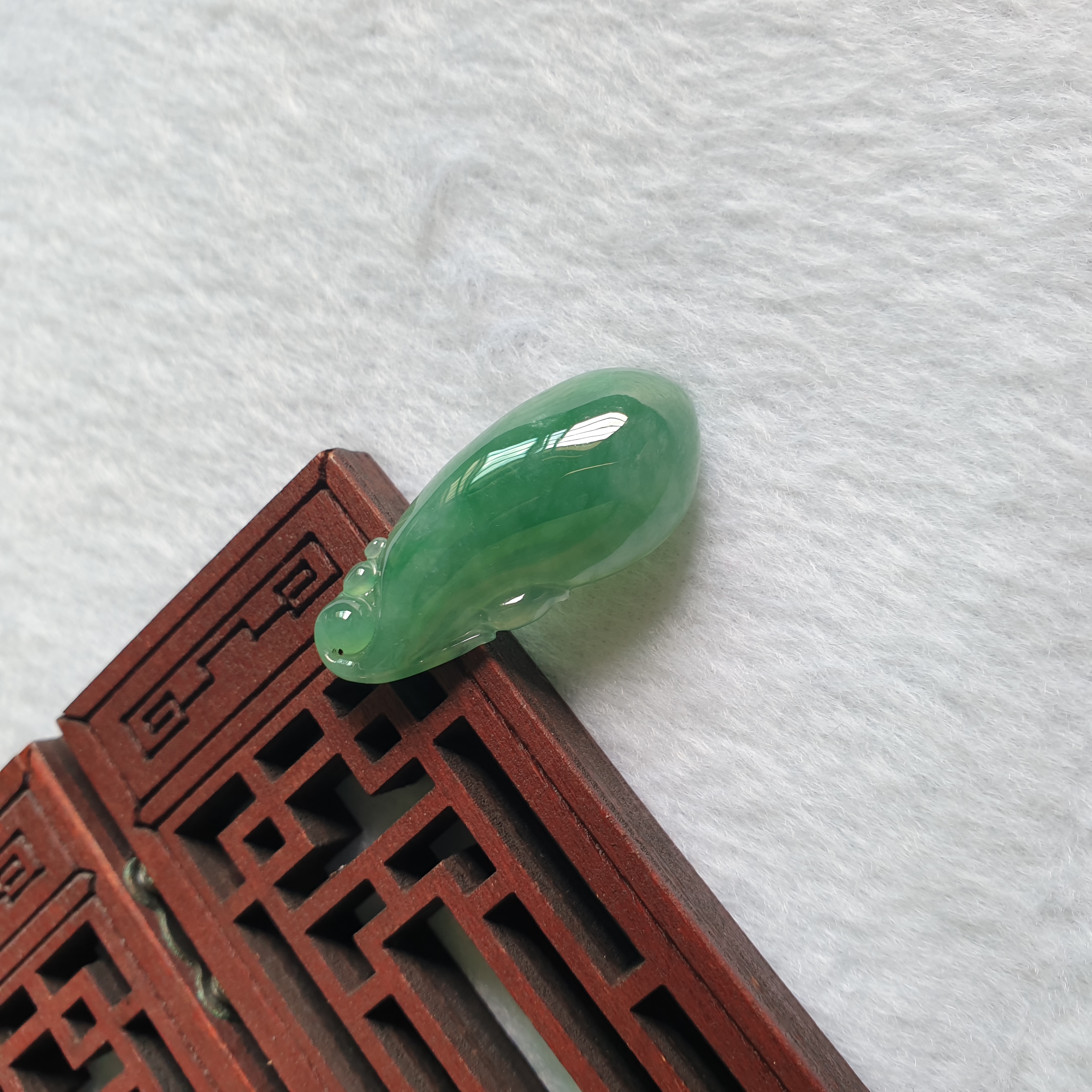 LoveJadeit, Jadeit-Jade-Melonen-Anhänger, Melonen-Anhänger, Jadeit-Anhänger, Jadeit-Anhänger, Jadeit-Halskette, Melonenkette, Jadeitmelone, Jadeitmelone, Melone, Melone, Best, Geschenk, Jade, Jadeit, Anhänger, Halskette, Mann, Frau, Paar, Elternteil, Senior, Geburtstag, Jubiläum