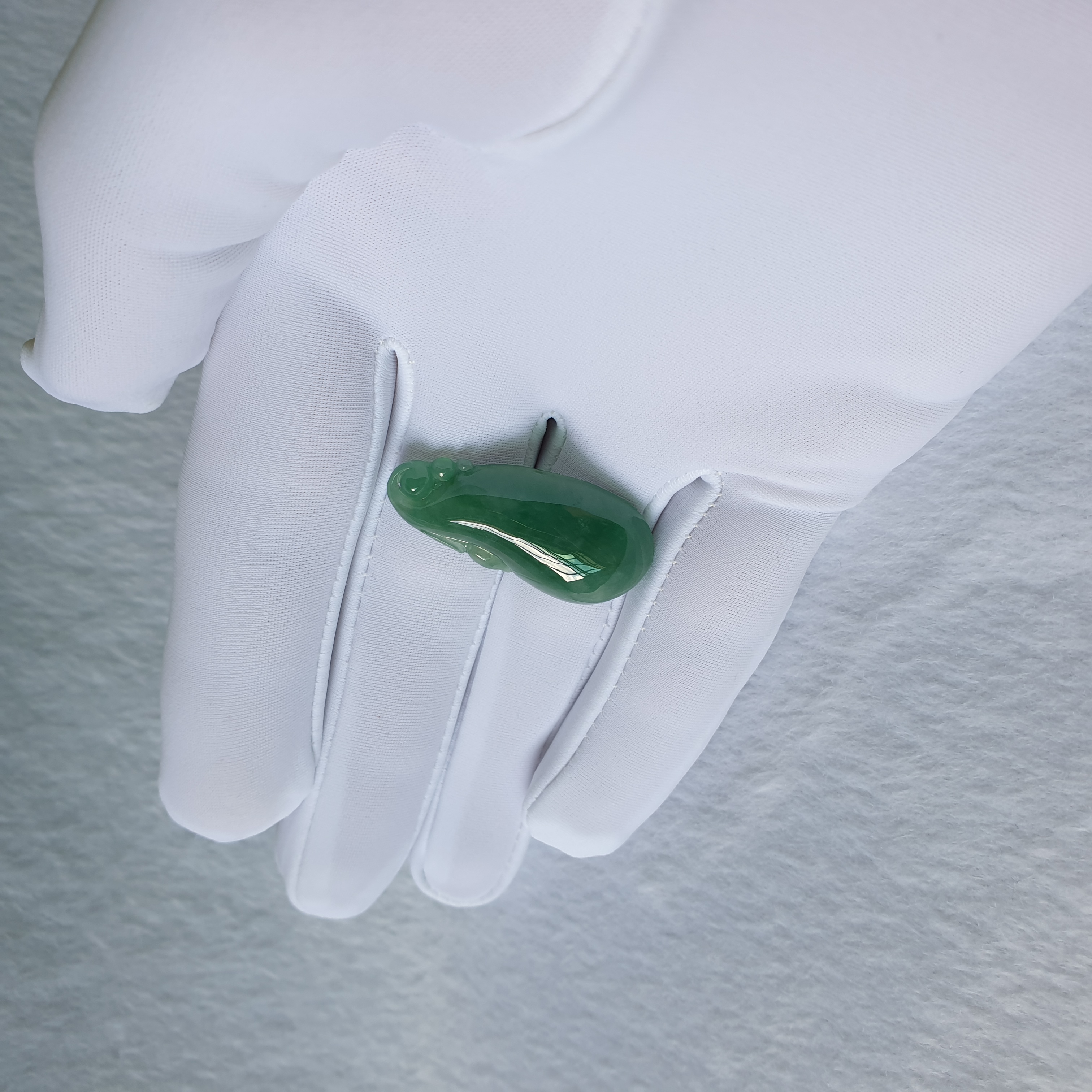 LoveJadeit, Jadeit-Jade-Melonen-Anhänger, Melonen-Anhänger, Jadeit-Anhänger, Jadeit-Anhänger, Jadeit-Halskette, Melonenkette, Jadeitmelone, Jadeitmelone, Melone, Melone, Best, Geschenk, Jade, Jadeit, Anhänger, Halskette, Mann, Frau, Paar, Elternteil, Senior, Geburtstag, Jubiläum