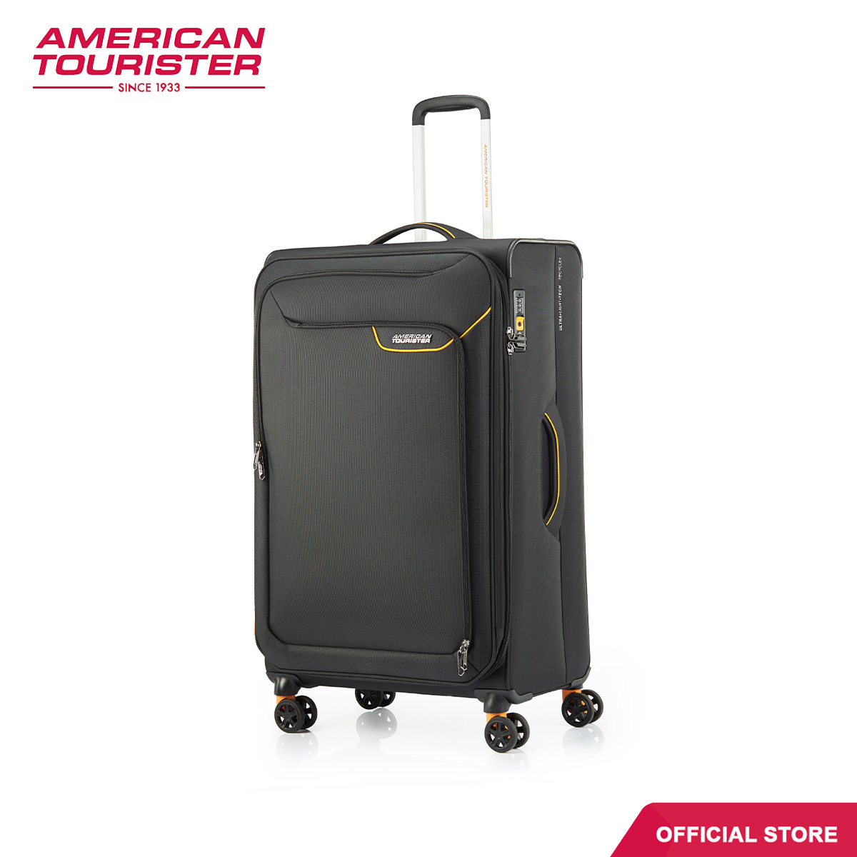 American Tourister Applite 4 Eco Spinner 82/31 EXP TSA