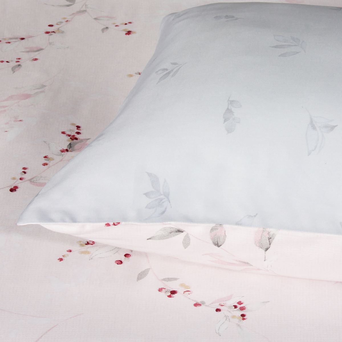 Eurotex Mod Living, 1200 Thread Count, 100% TENCEL™ Fibers, Fitted Bedsheet Set / Bedset, Aria