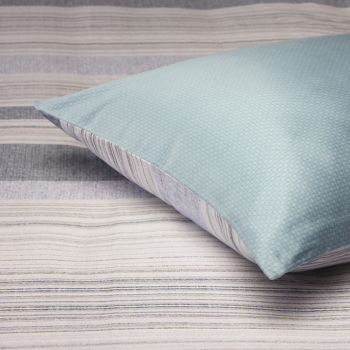 Eurotex Mod Living, 1200 Thread Count, 100% TENCEL™ Fibers, Fitted Bedsheet Set / Bedset, Dylan