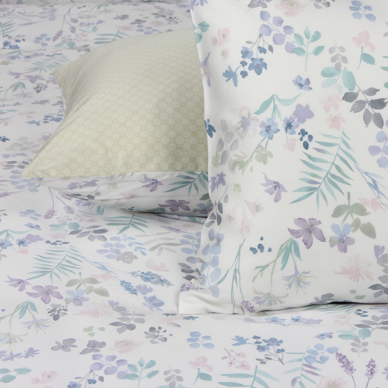 Ertex Mod Living, Thread Swant, Tencel 84 Vipers, ชุดผ้าปูที่นอนแบบรัดมุม, Athena