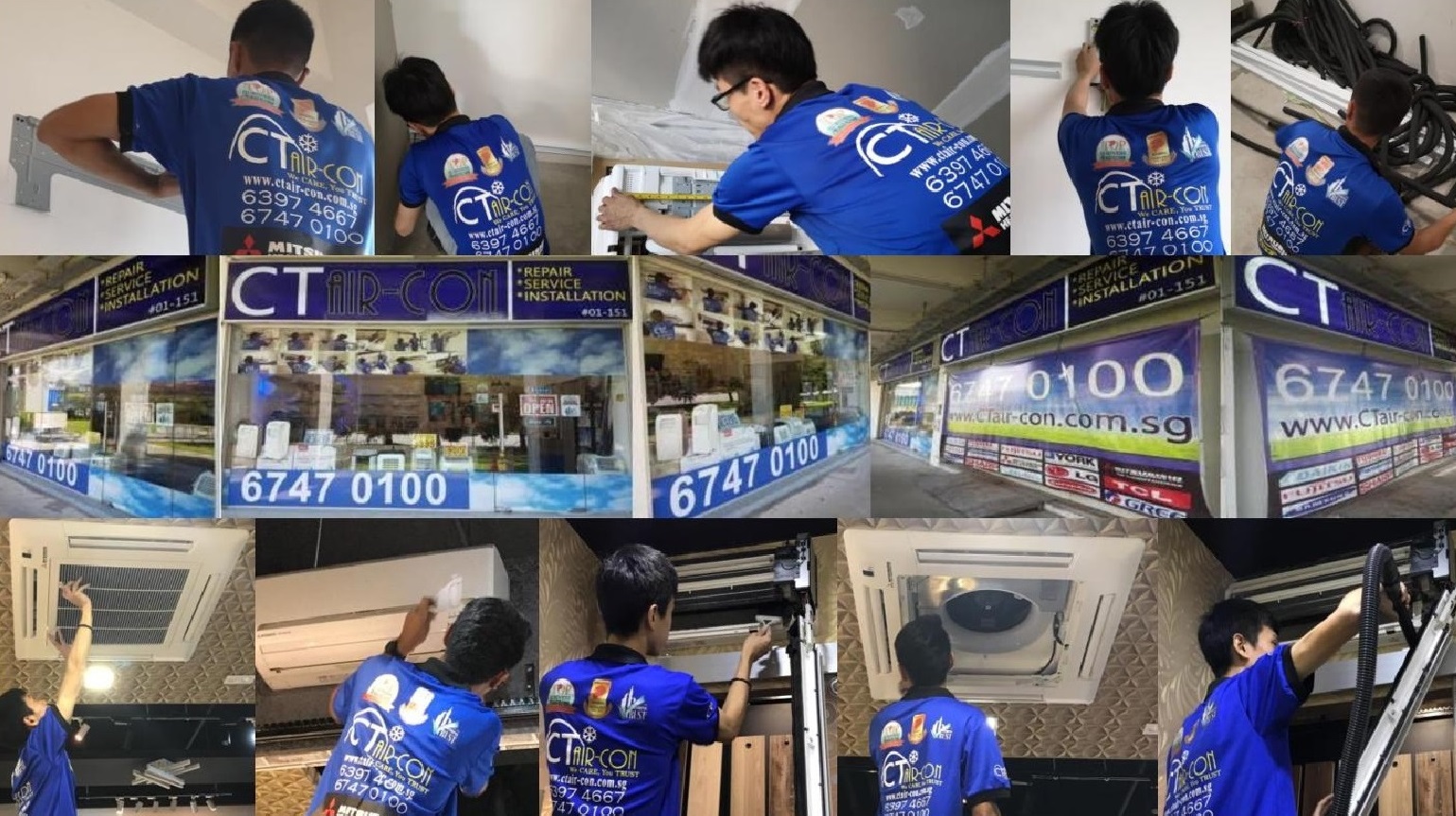 PANASONIC Air-Con (CUS18TKZ/CSS18TKZW) INVERTER SINGLE SPLIT  + FREE Installation + FREE Delivery + FREE $50 Servicing Voucher + Dismantle & Disposal Old Air-Con Unit · v6