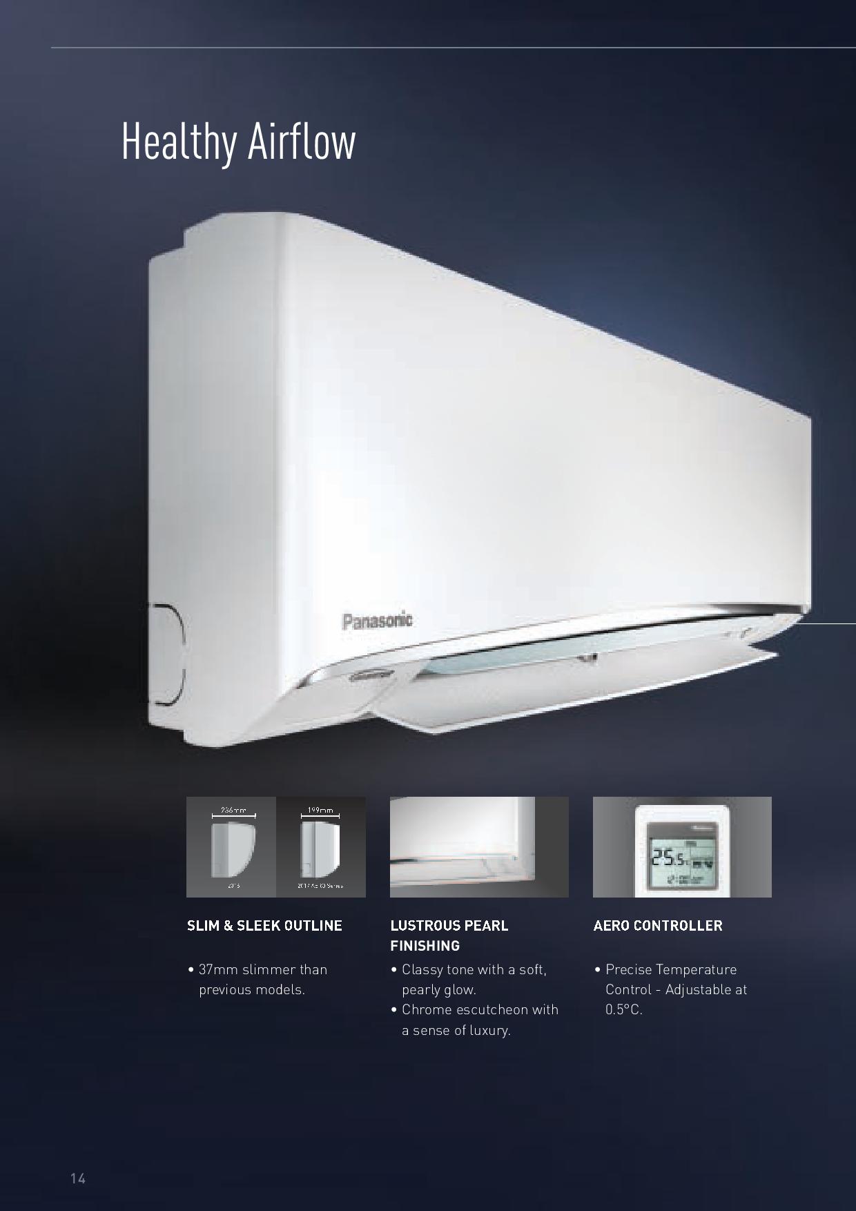 PANASONIC [24,000 BTU] INVERTER SINGLE SPLIT AIRCON + FREE Installation + FREE Delivery + FREE $50 Servicing Voucher + Dismantle & Disposal Old Air-Con Unit · v6