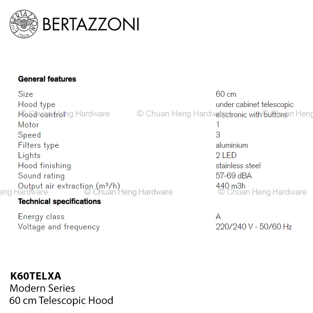Bertazzoni