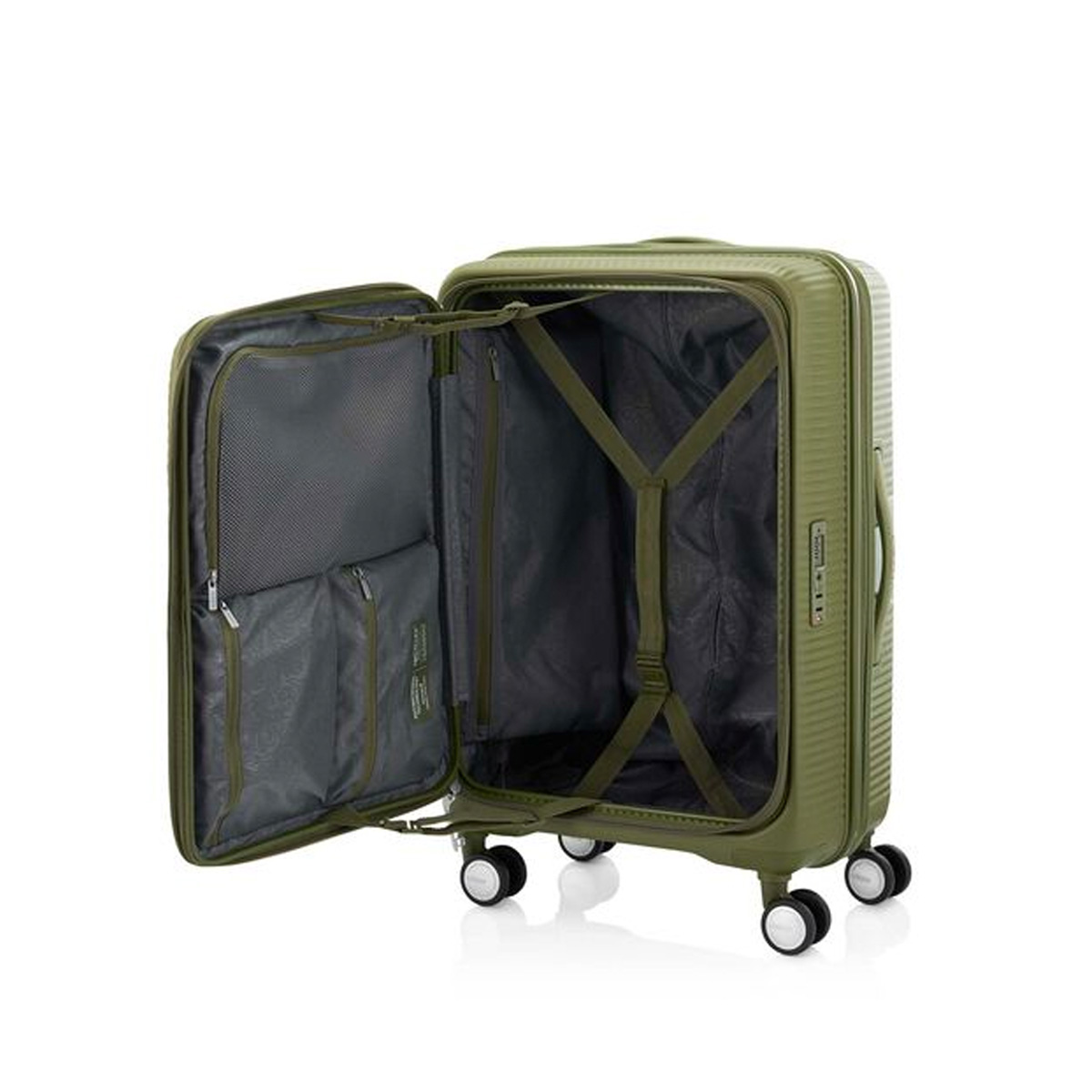 American Tourister Curio Spinner 55/20 EXP TSA BO