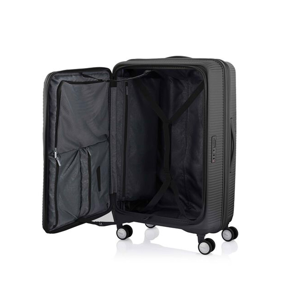 American Tourister Curio Spinner 55/20 EXP TSA BO