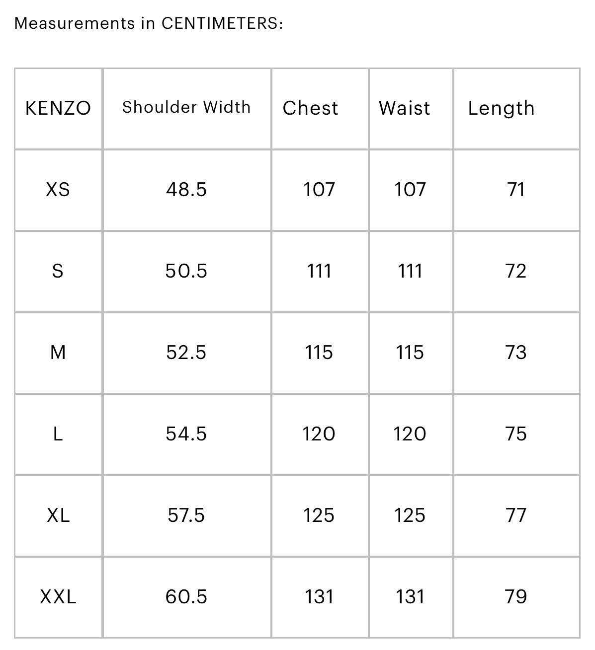 [Jshopspree]Authentic Kenzo Paris Cuff Print Tee · v3