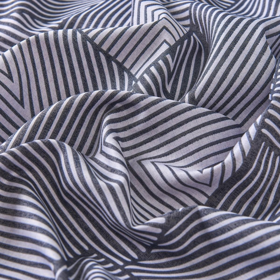 ชุดเตียง MYSTIQUE DUNEDIN ผ้าปูที่นอน Tencel คุณภาพสูง จำนวนเส้นด้าย 700 เส้น