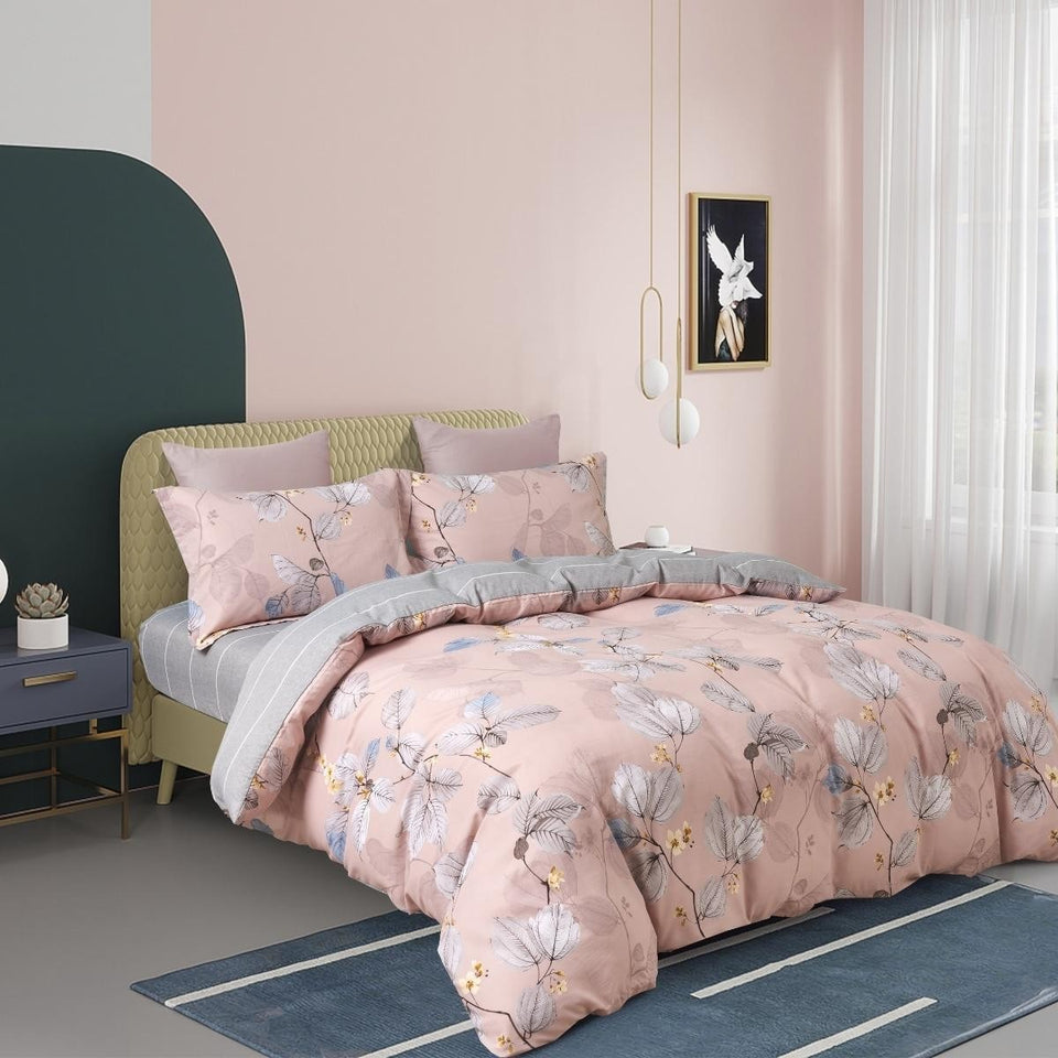 ชุดเตียง MYSTIQUE ARIA ผ้าปูที่นอน Tencel คุณภาพสูง 700 เส้น