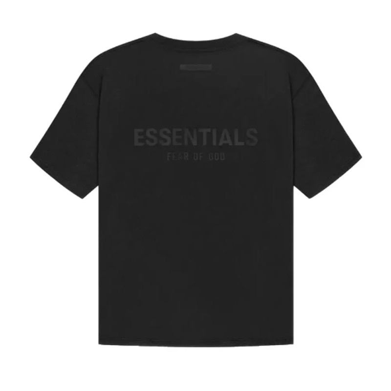 [Jshopspree]Authentic FOG Essentials SS21 Tee Black