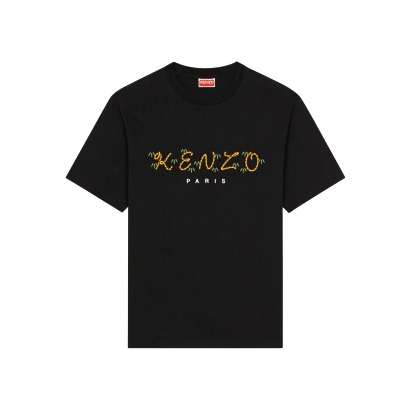[Jshopspree][Authentic] Kenzo Nigo Tiger Tail Tee · v6