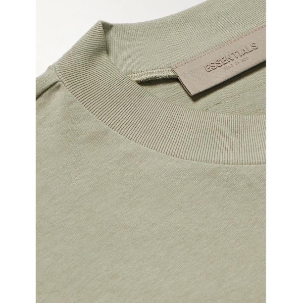 [Jshopspree] Autentica maglietta FOG Essentials SS22 Seafoam