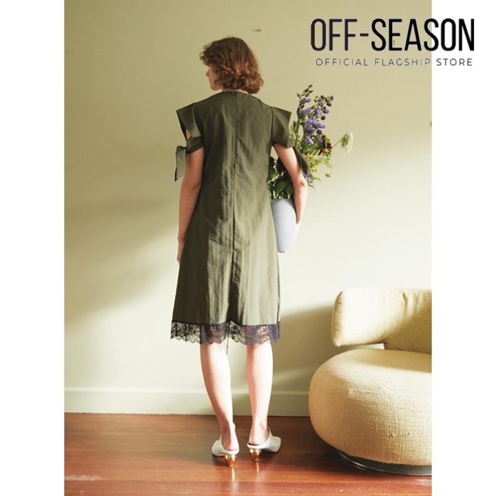 Sonderverkauf außerhalb der Saison Jonathan Liang Slinger Doppelkleid in Größe EU 38