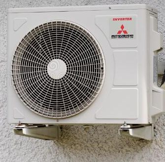 MSY-GP10VF Mit Electric (Inv) Climatiseur monobloc R32 9 000 BTU