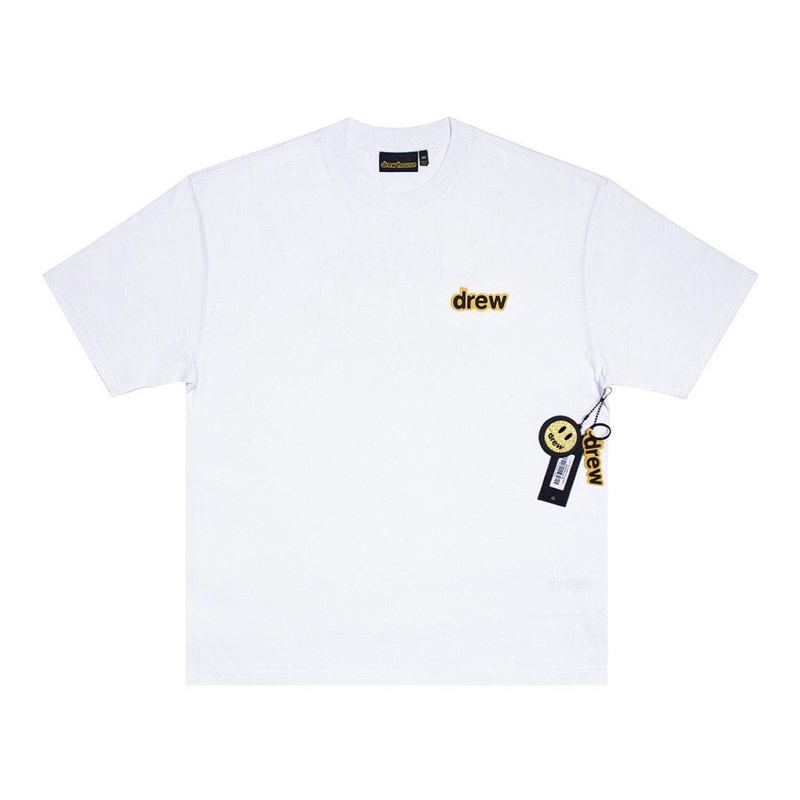 [Jshopspree]เสื้อยืด Dinodrew สีขาว SS22 ของ Drew House ของแท้
