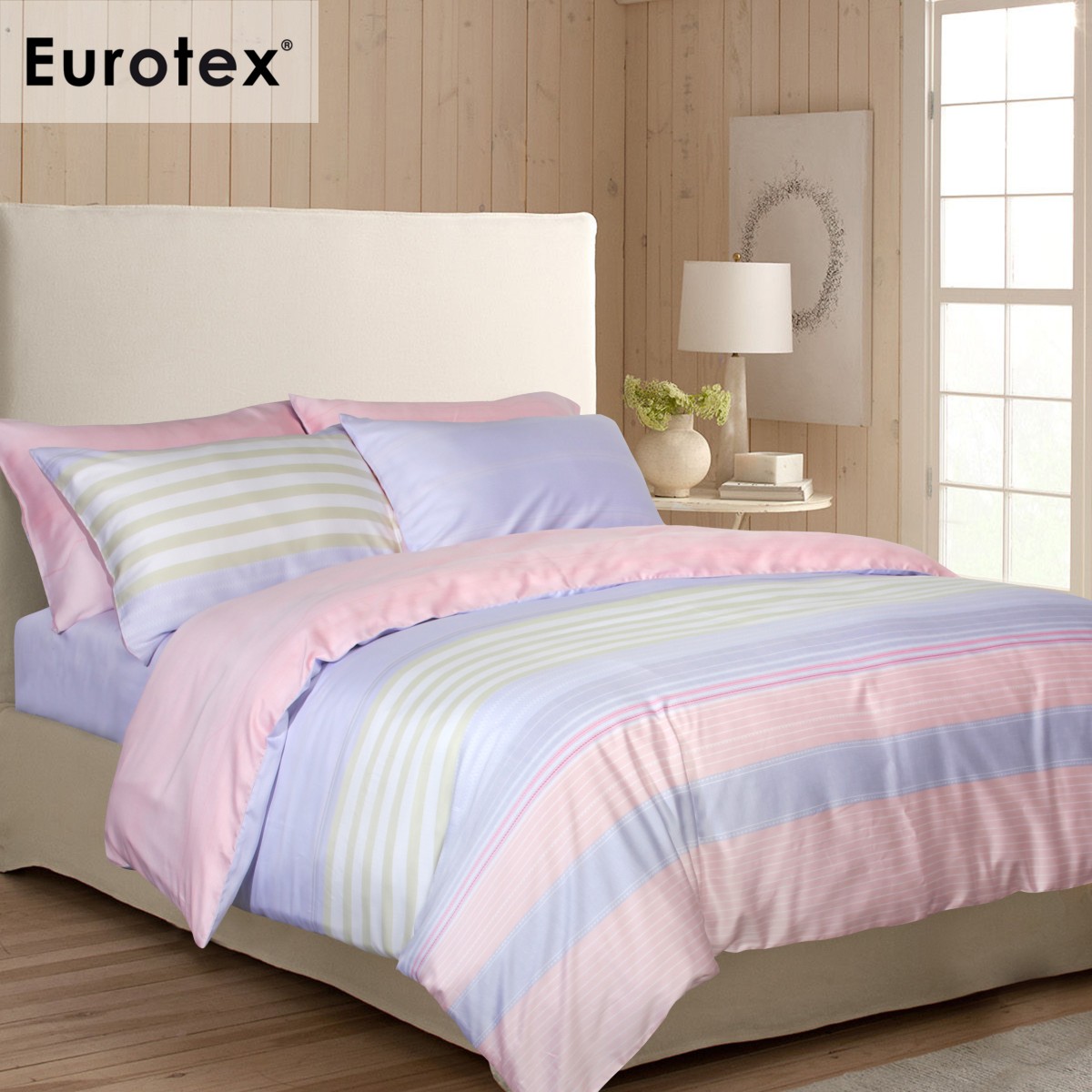 Eurotex Mod Living, 1000 İplik Sayısı, %100 TENCEL™ Elyaf, Lastikli Çarşaf Takımı/Yatak Takımı, Beckers