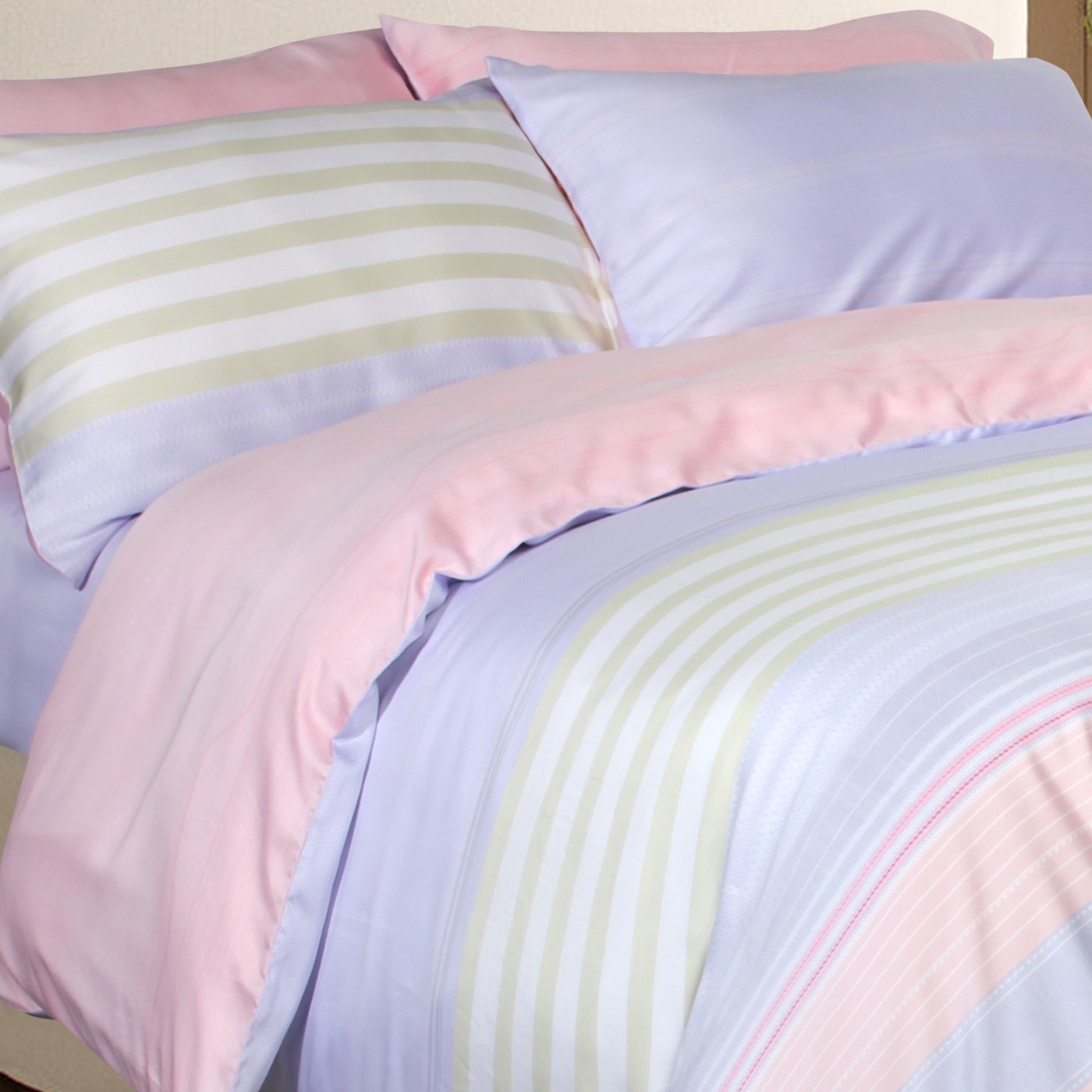 Eurotex Mod Living, 1000 İplik Sayısı, %100 TENCEL™ Elyaf, Lastikli Çarşaf Takımı/Yatak Takımı, Beckers