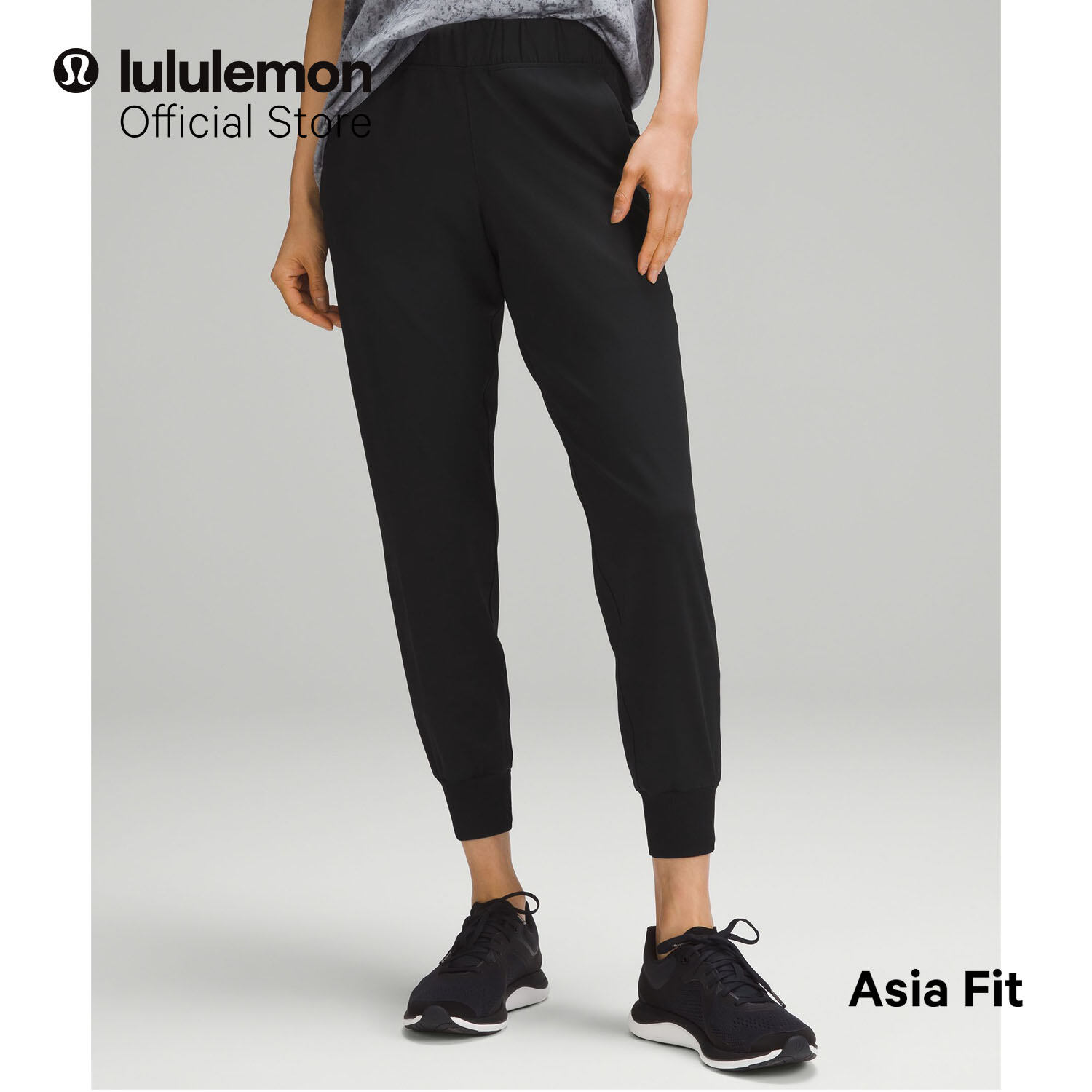 lululemon Women's Luxtreme™ Slim-Fit Mid-Rise Jogger - Asia Fit