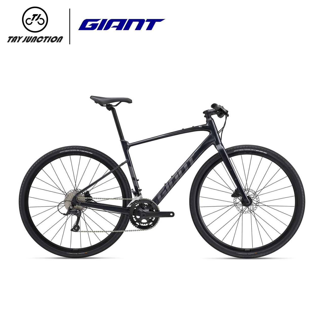 Gigantyczny rower fitness Fastroad AR 2