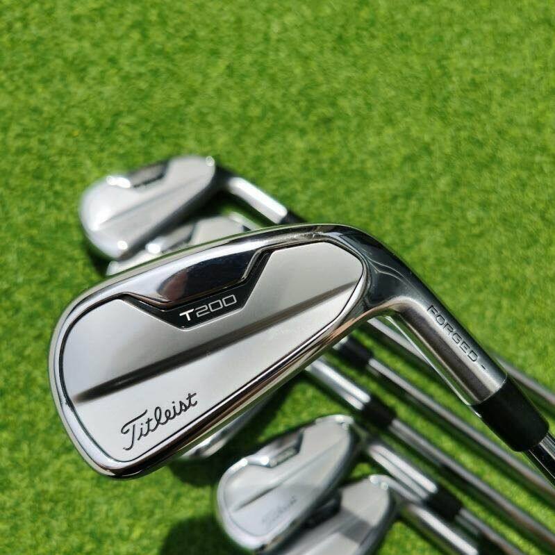 2023 Brand Golf Clubs 4-9P48 T200 Golf Iron Sets with 950 NEO Steel Graphite KBS TGI 60 Shaft for Right Handed · v19