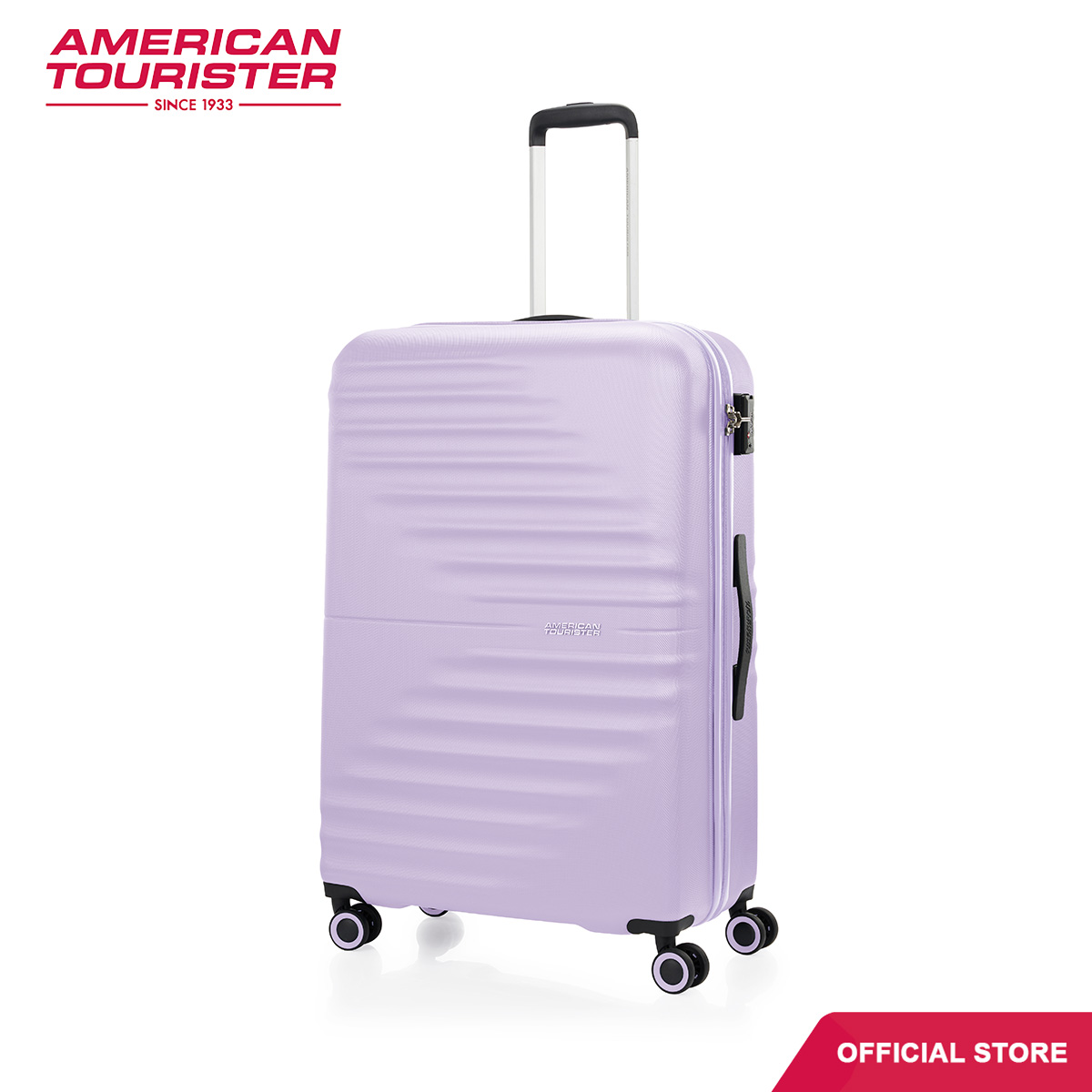 American Tourister Twist Waves Spinner 77/28 TSA RL · v4