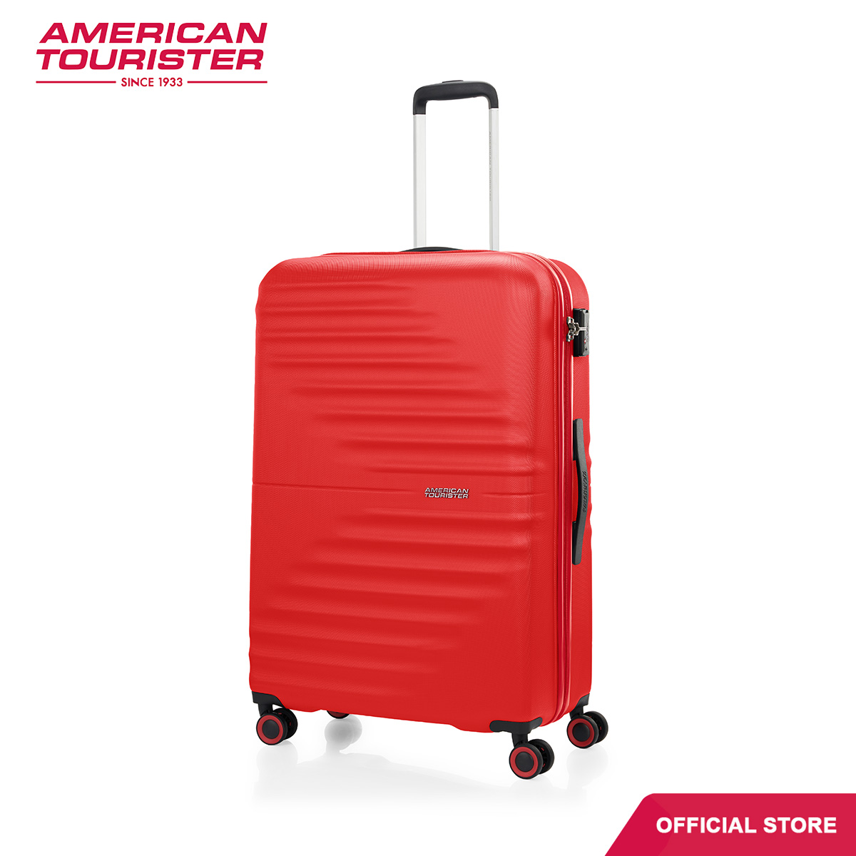 American Tourister Twist Waves Spinner 77/28 TSA RL · v4