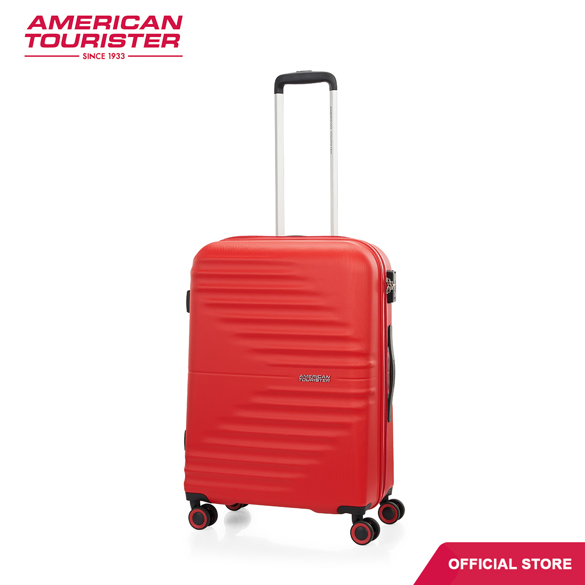 American Tourister Twist Waves Spinner 66/24 TSA RL