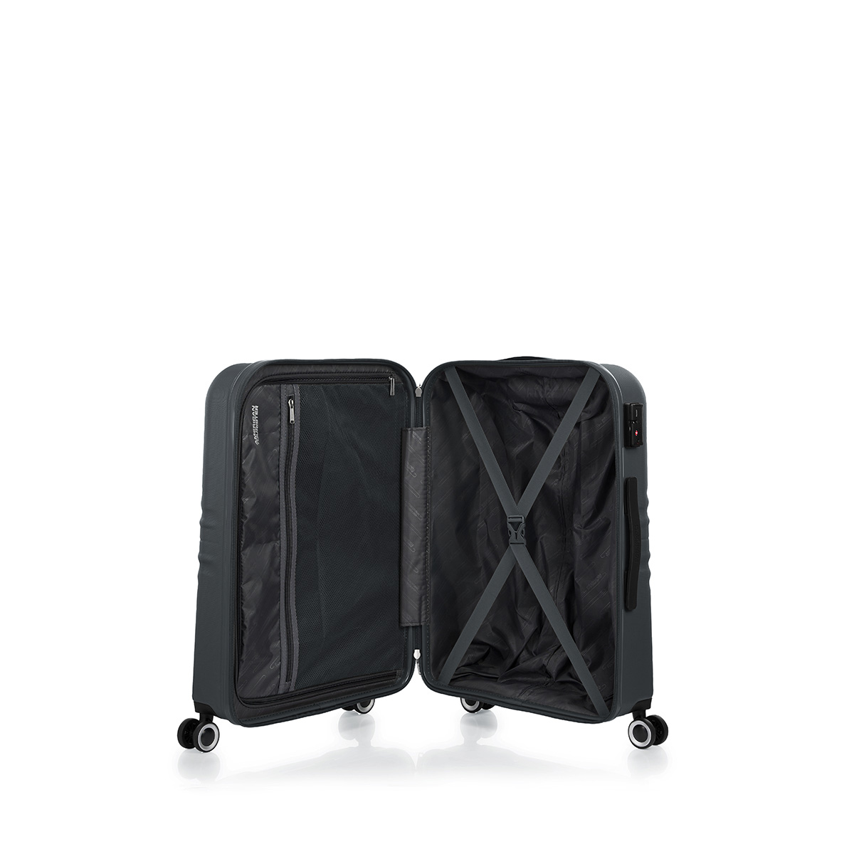 American Tourister Twist Waves Spinner 66/24 TSA RL · v4
