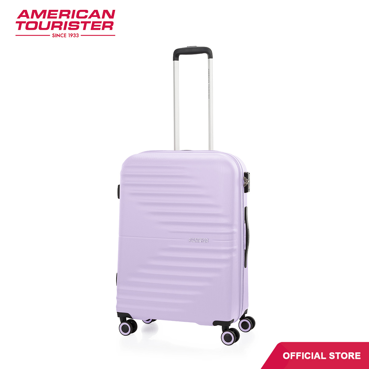 American Tourister Twist Waves Spinner 66/24 TSA RL · v4